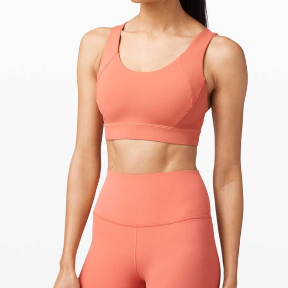Lululemon Free to be Elevated Sports Bra - Picture 1 of 5